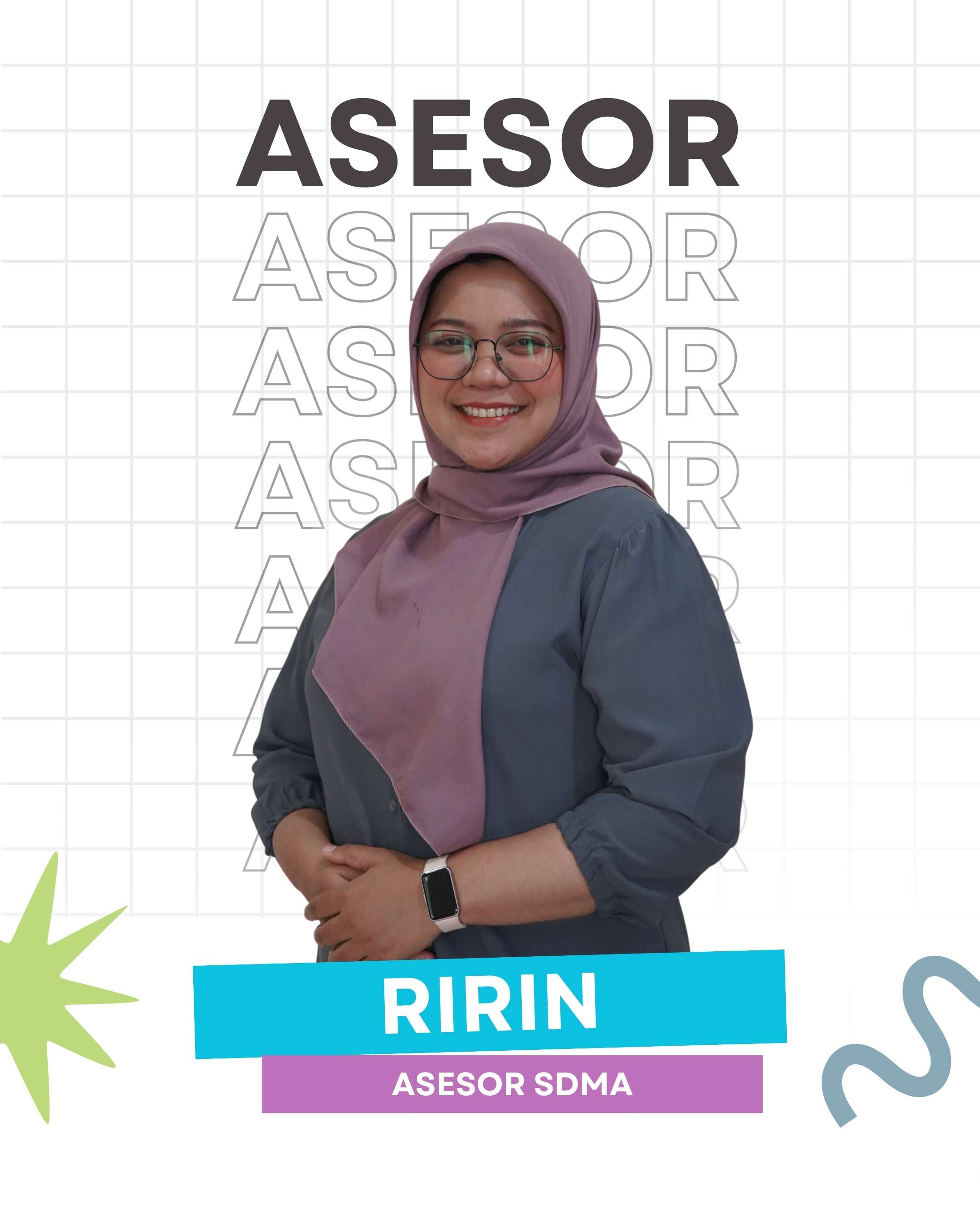 Suryani Fajrin Suparno, S.Psi