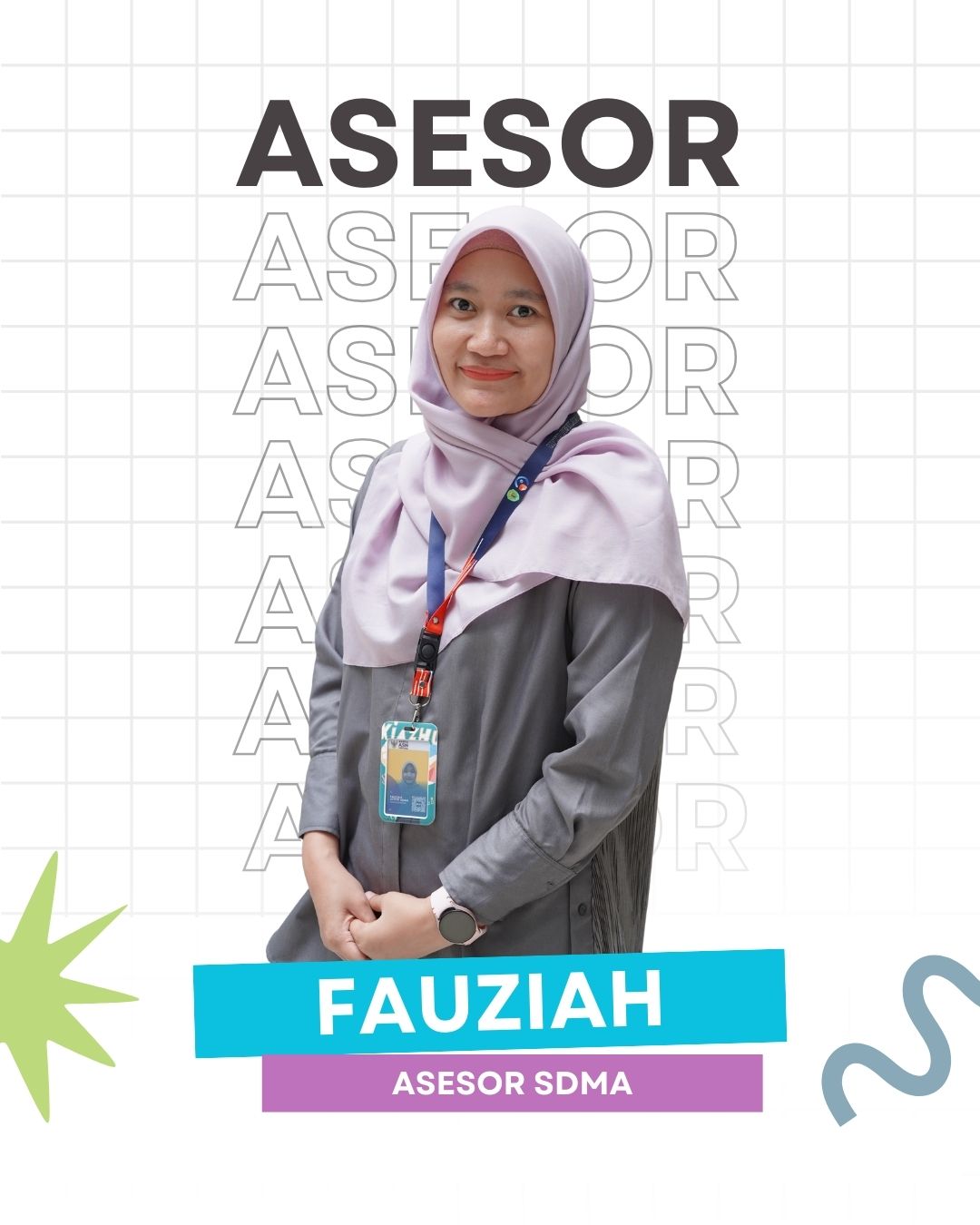 Fauziah Astuti Adam, S.Psi
