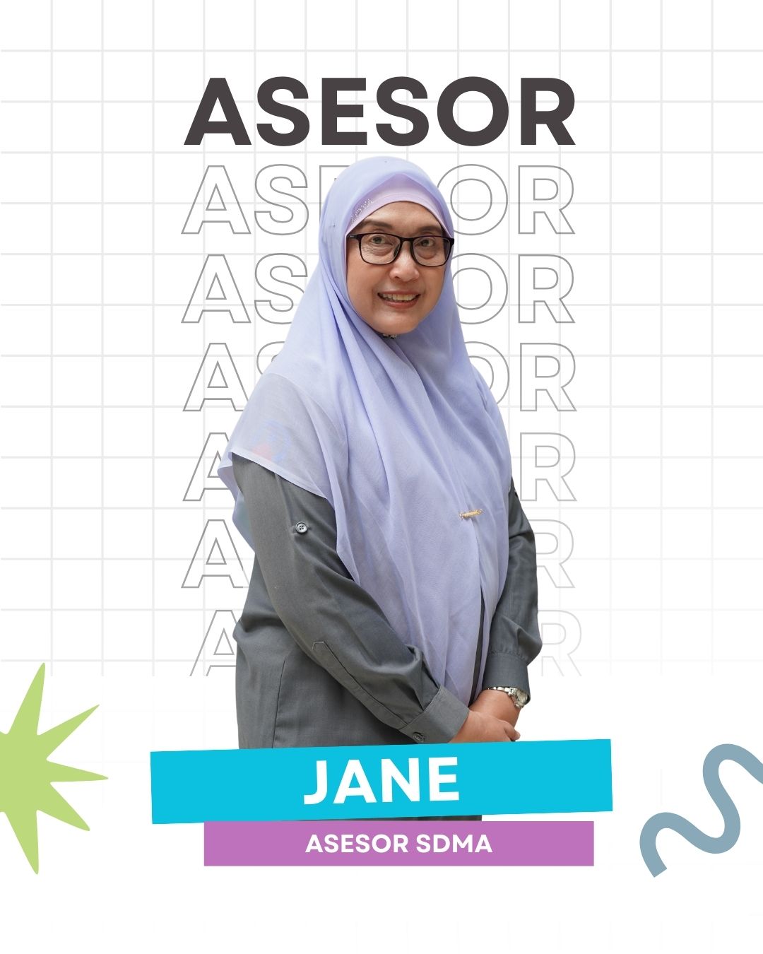 Dra. Jane A.R Nazaruddin., MT