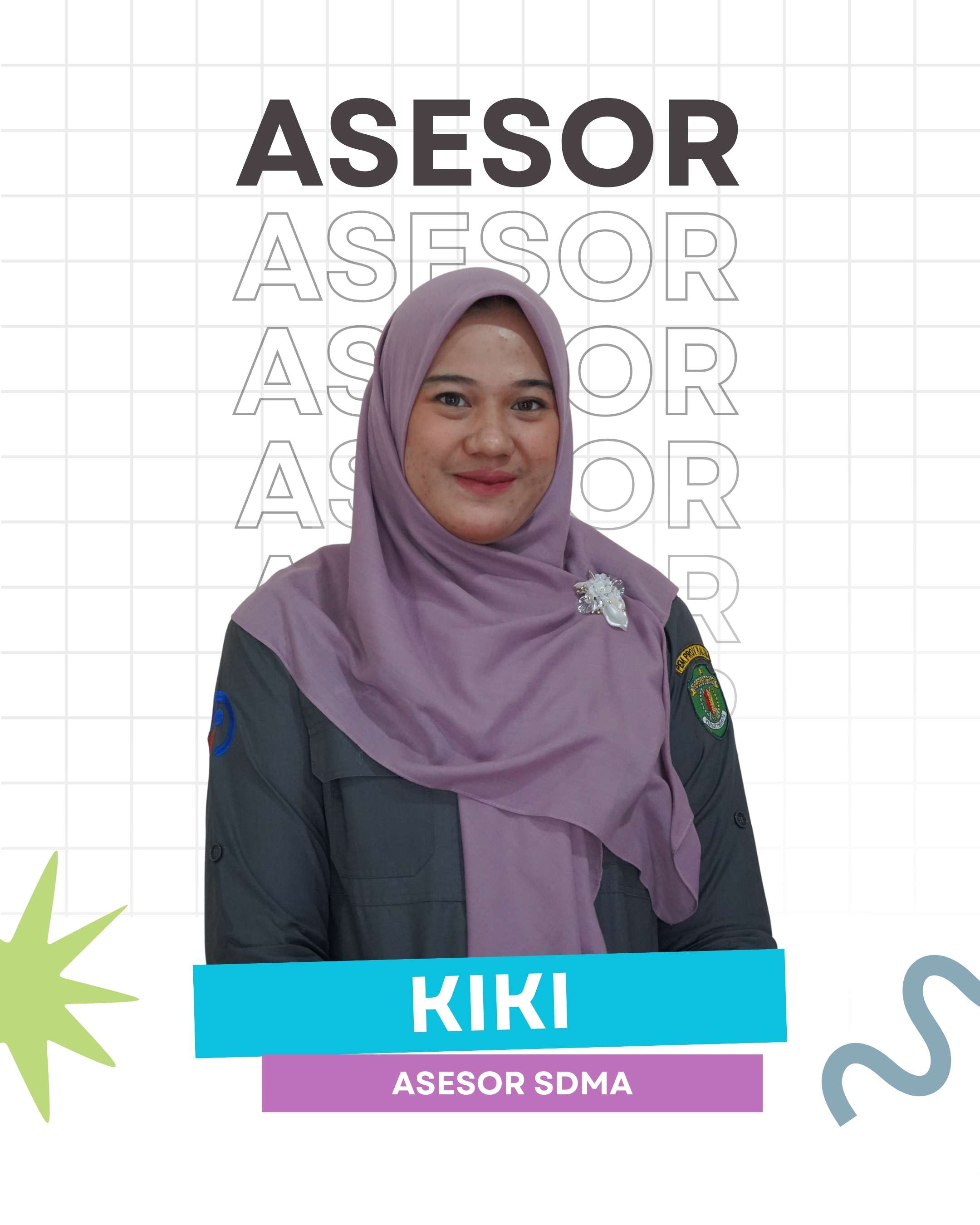 Rizki Silvia Megaputri, M. Psi, Psikolog