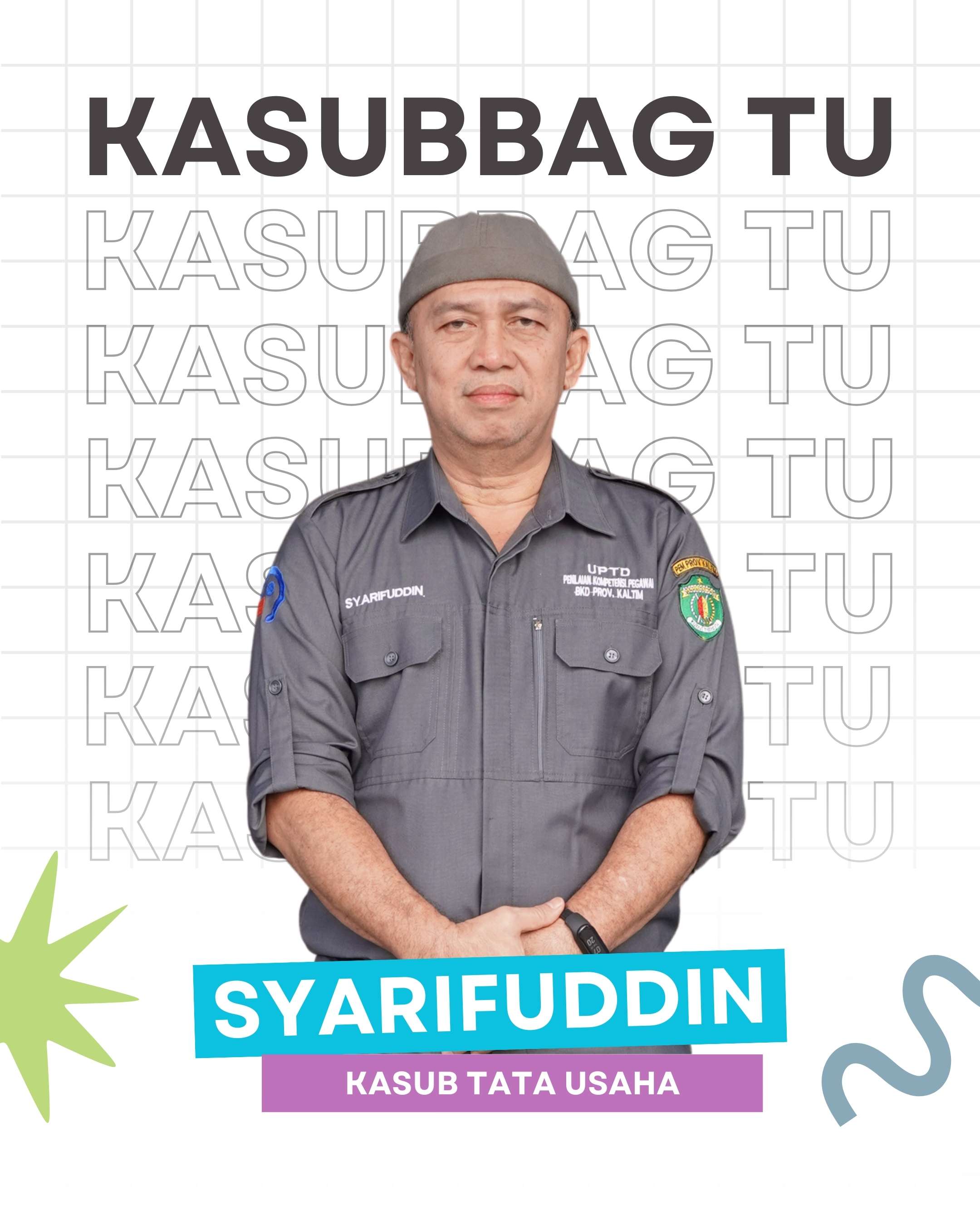 Syarifuddin.A.S.Sos